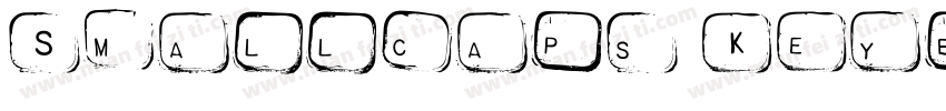 Smallcaps Keyboard字体转换